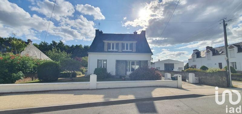 Maison - 105 m² - 5 pièces