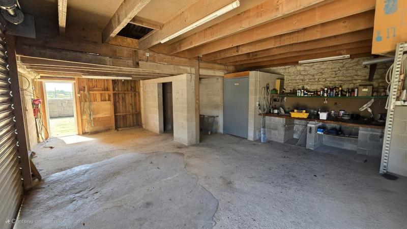 Corps de ferme - 180 m² - 7 pièces