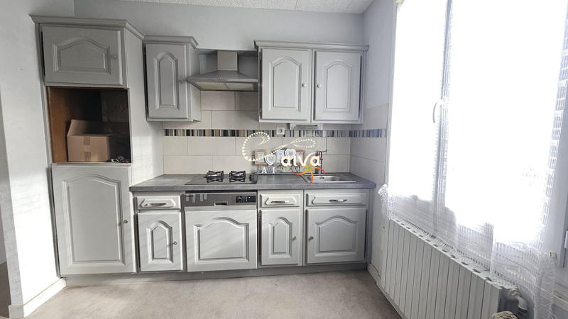 Maison ancienne - 84 m² - 6 pièces