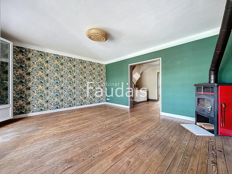 Triplex - 135 m² - 6 pièces