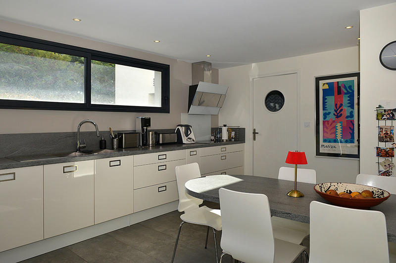 Maison - 194 m² - 7 pièces