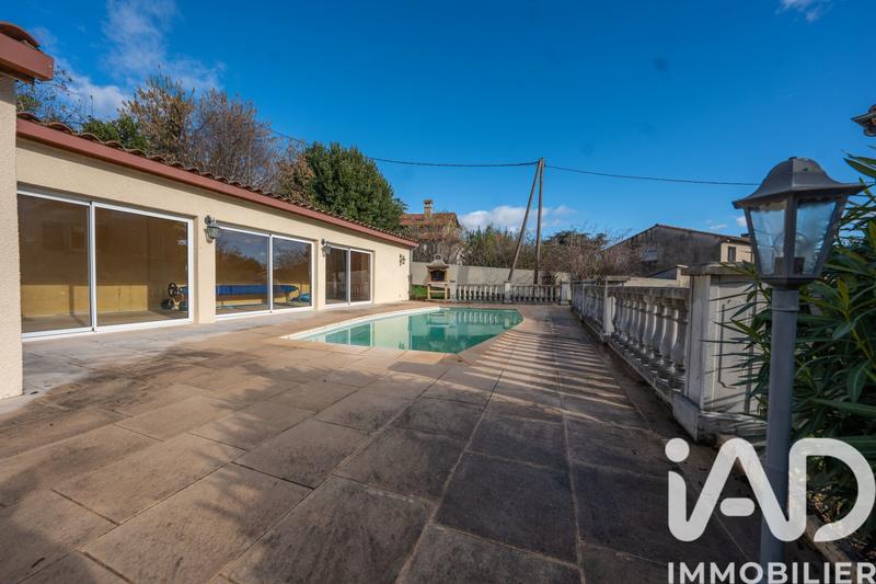 Maison - 122 m² - 6 pièces