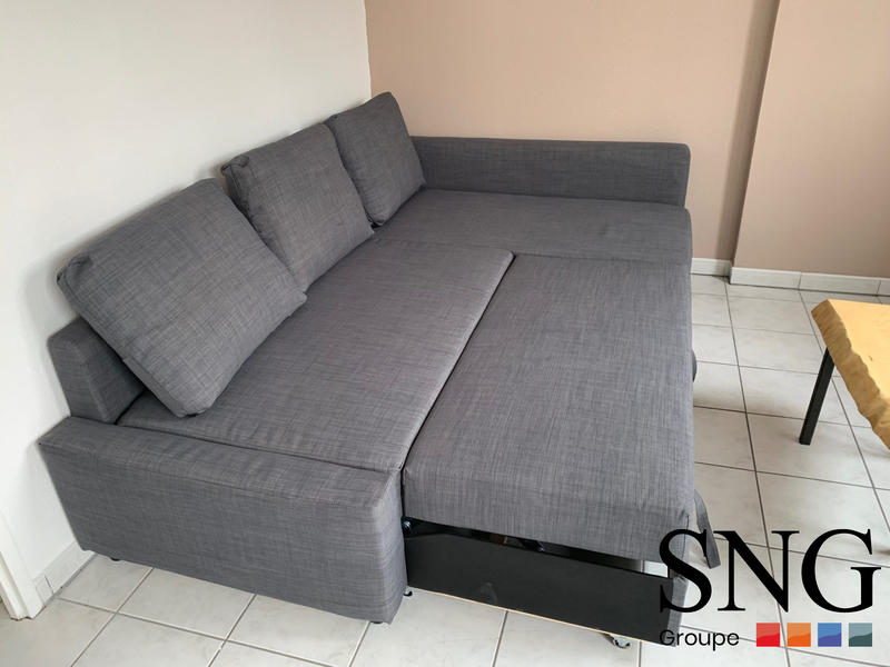 Appartement - 27 m² - 1 pièce