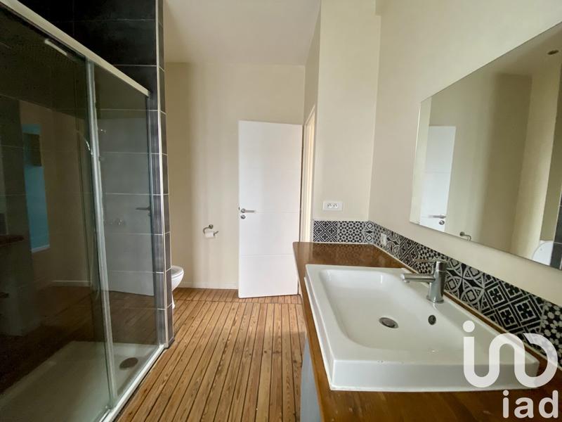 Maison - 108 m² - 4 pièces