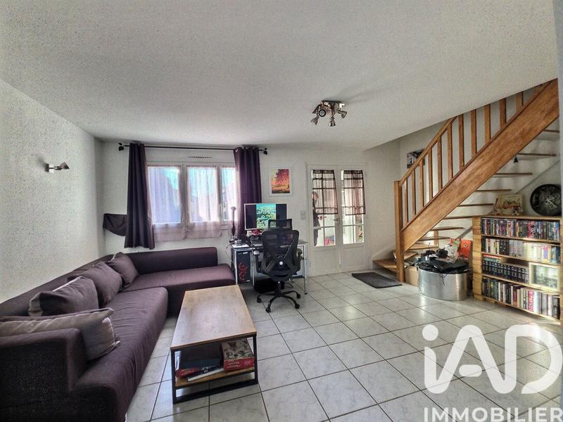 Maison - 73 m² - 5 pièces