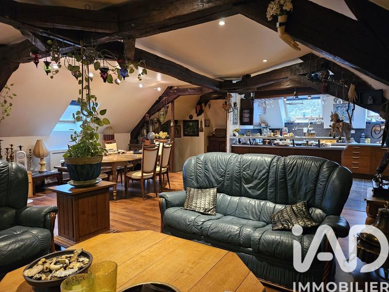 Appartement - 175 m² - 7 pièces