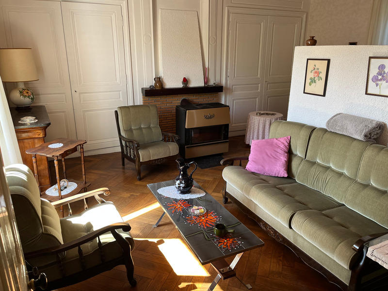 Maison - 171 m² - 8 pièces