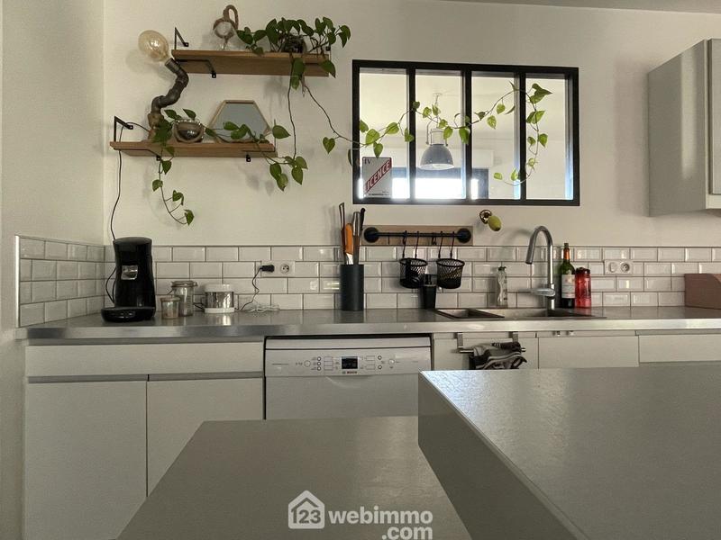 Maison - 165 m² - 6 pièces