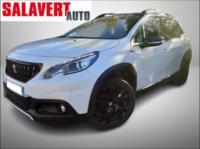 Peugeot 2008 1.2l 110 Cv Puretech Gt Line