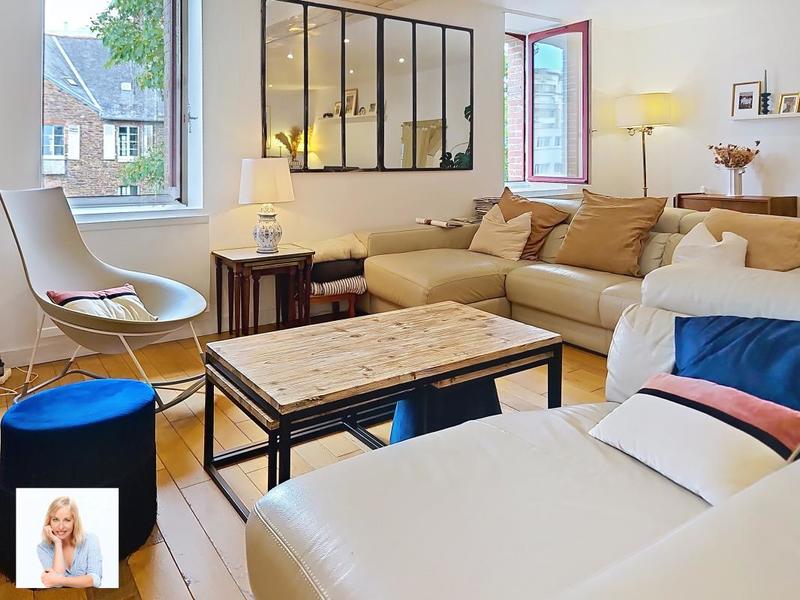 Appartement - 166 m² - 5 pièces