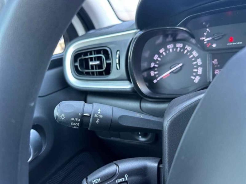 Citroën C3 1.2 PureTech 83 cv s&amp;S Feel Business