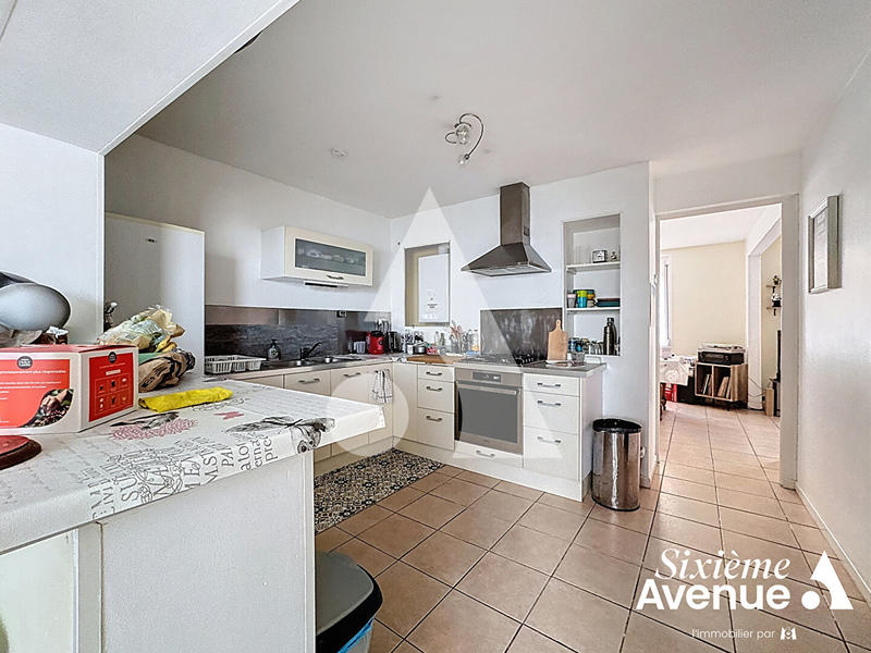 Maison - 108 m² - 4 pièces