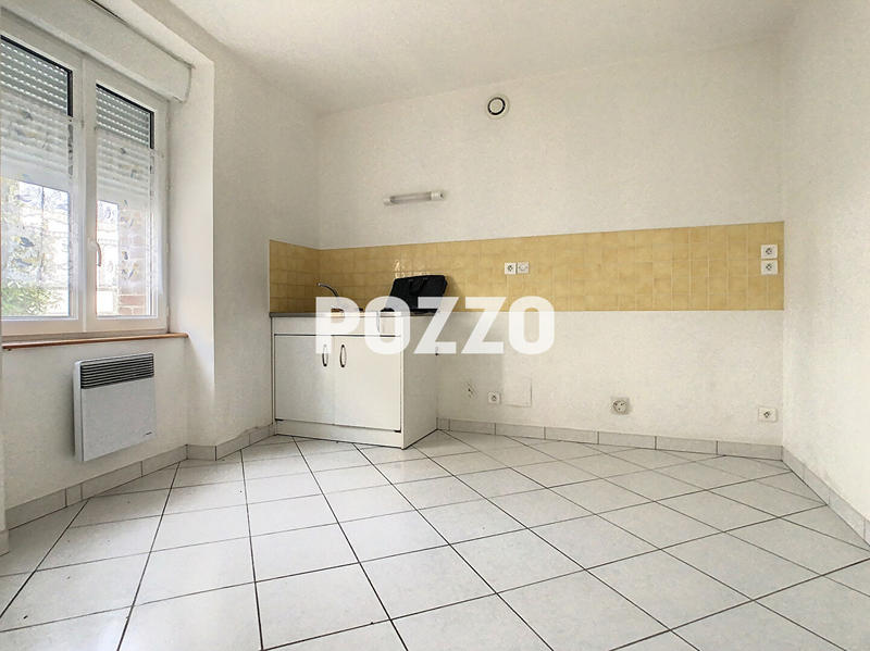 Maison - 94 m² - 3 pièces