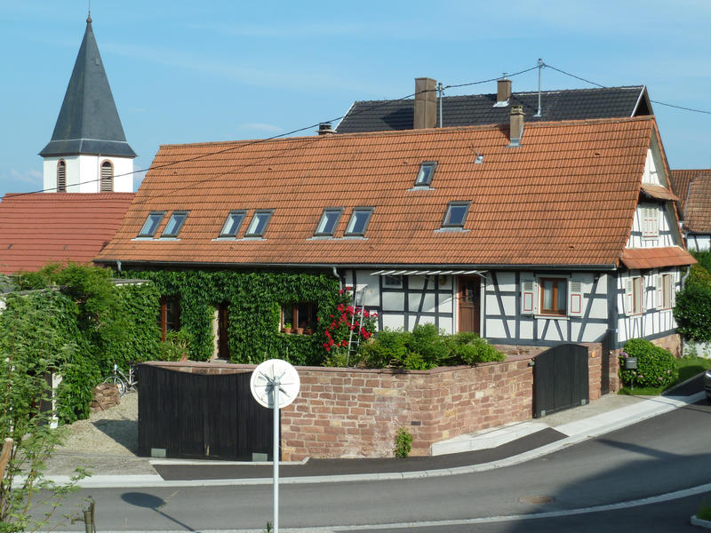 Maison - 160 m² - 6 pièces