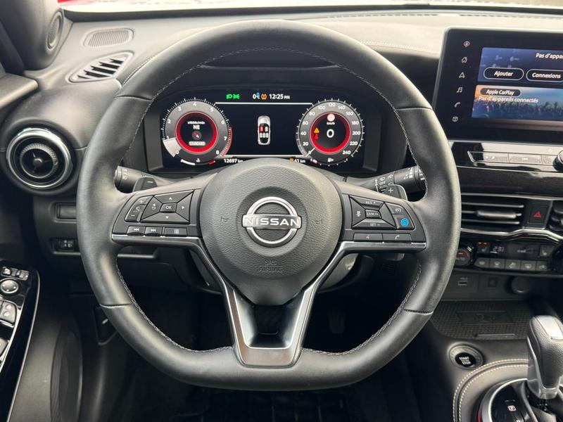 Nissan Juke 2023 Dig-T 114 Dct7 Tekna