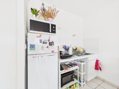 Appartement - 47 m² - 2 pièces