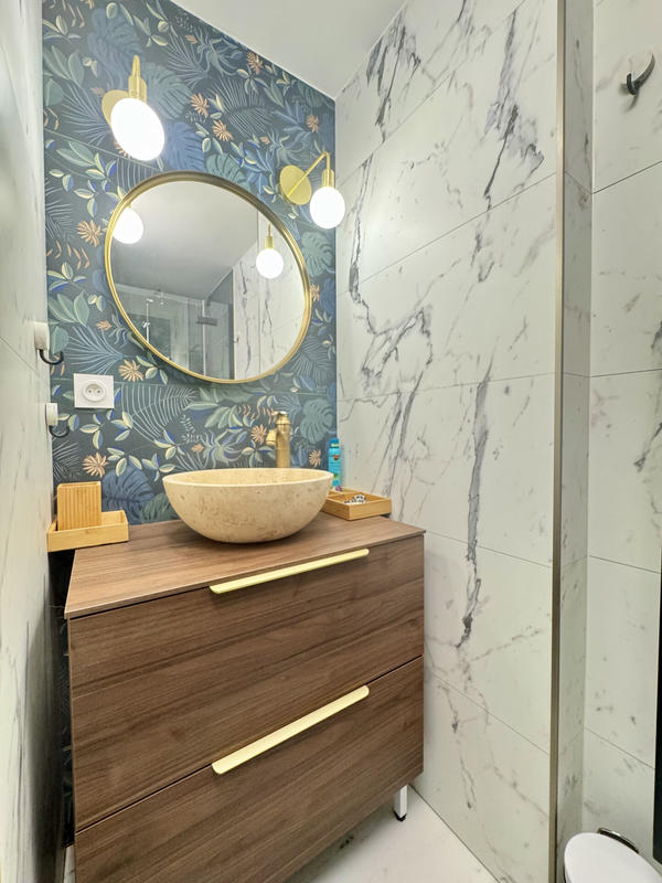 Appartement - 44 m² - 2 pièces