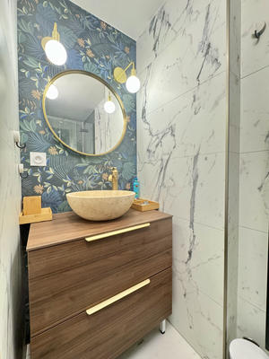 Appartement - 44 m² - 2 pièces