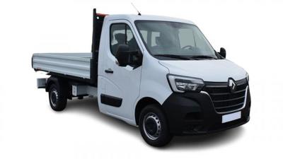 Renault Master Renault Benne Simple L2 Confort 3.5t Blue dCi 145 EuroVI Leasing