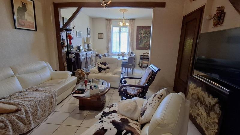 Maison - 80 m² - 4 pièces