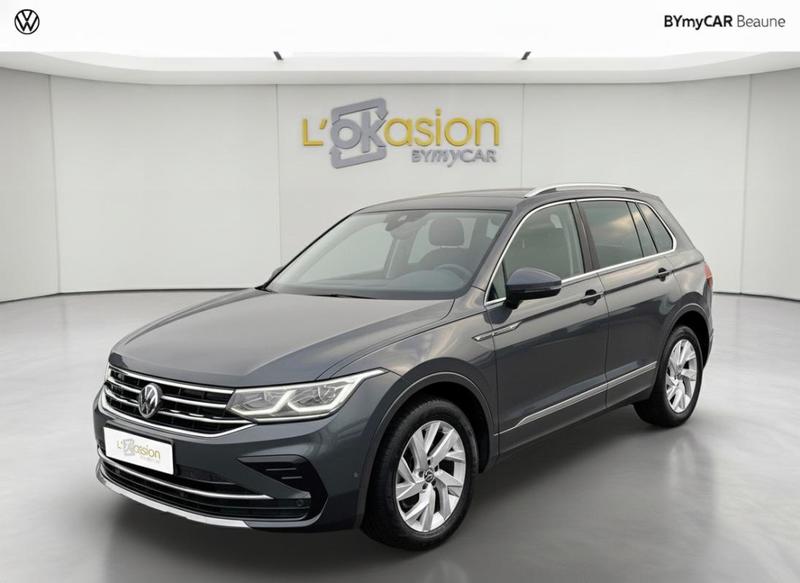 Volkswagen Tiguan 2.0 Tdi 150ch Dsg7 Elegance Exclusive