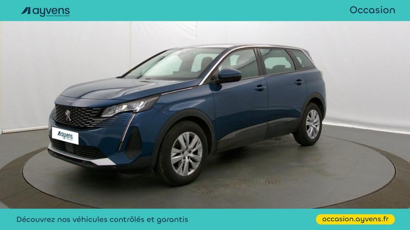 Peugeot 5008 1.5 BlueHDi 130ch s&amp;S Active Business