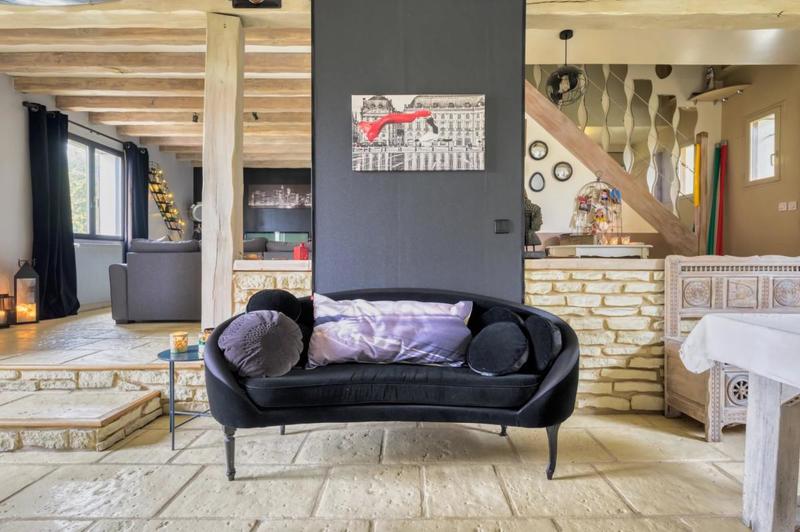 Maison - 125 m² - 5 pièces