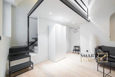 Appartement - 30 m² - 2 pièces