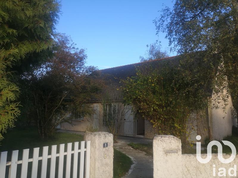 Maison - 100 m² - 6 pièces