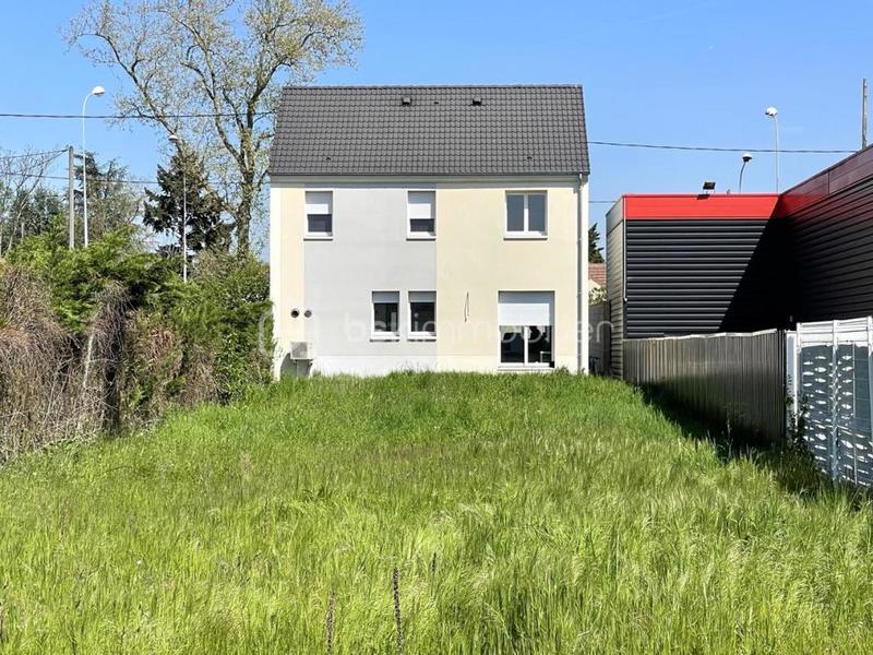 Maison - 109 m² - 5 pièces