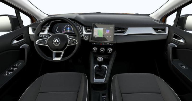 Renault Captur 1.3 Tce 140ch Intens