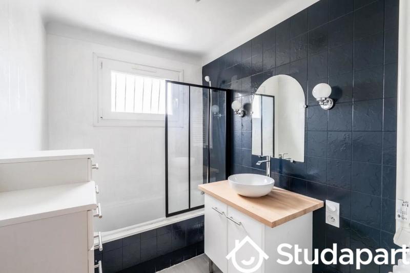 Chambre - 14 m² - 1 pièce