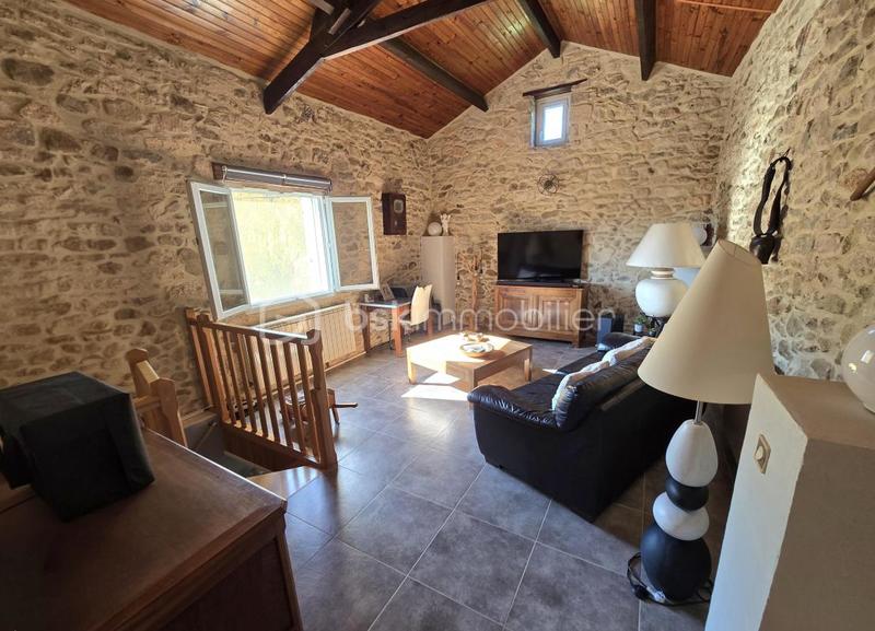 Corps de ferme - 142 m² - 6 pièces