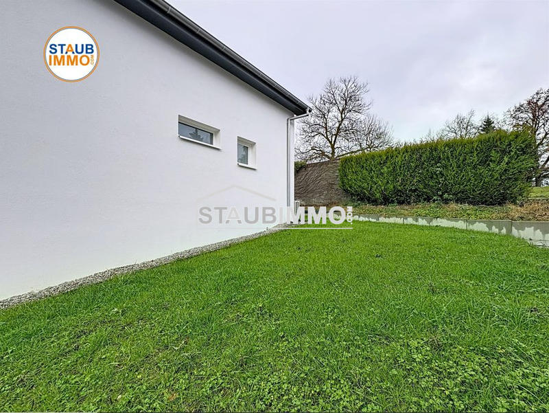 Maison - 101 m² - 5 pièces