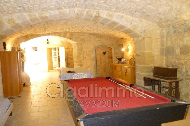 Maison en pierre - 166 m² - 6 pièces