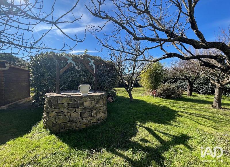 Maison - 136 m² - 4 pièces