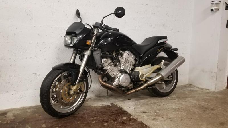 Voxan Roadster 1000 voxan noir 600