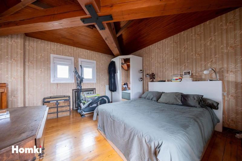 Maison - 135 m² - 5 pièces