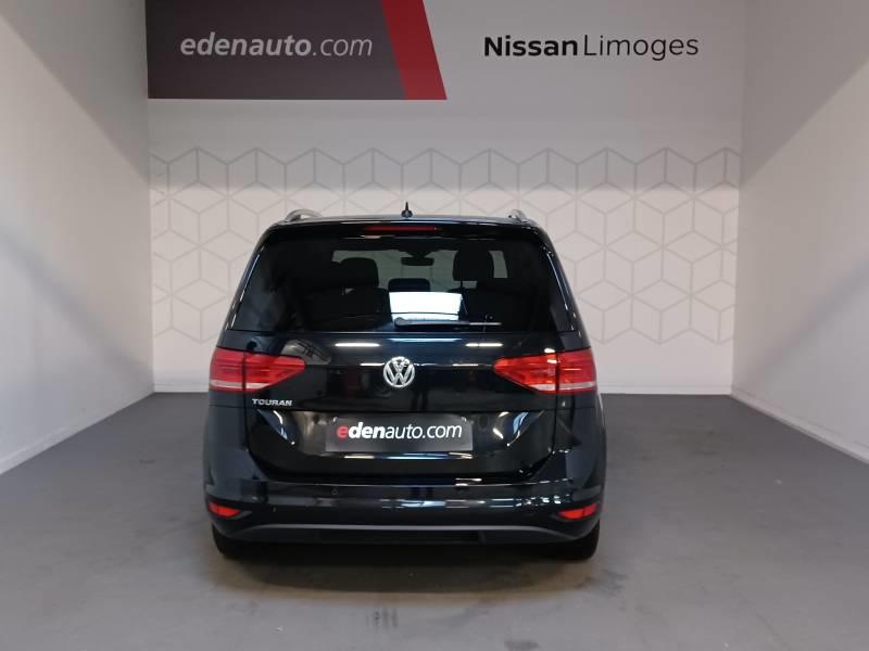 Volkswagen Touran 1.6 Tdi 115 7pl Iq.Drive