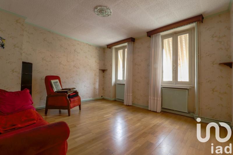 Maison - 121 m² - 6 pièces