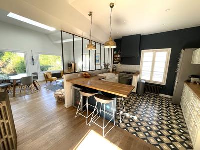 Maison - 123 m² - 5 pièces