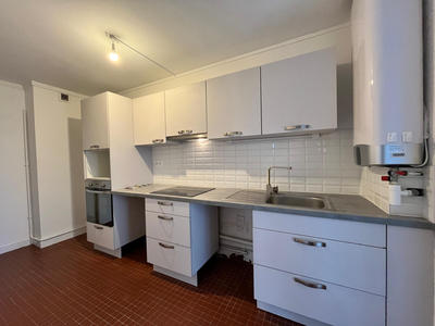 Appartement - 54 m² - 3 pièces