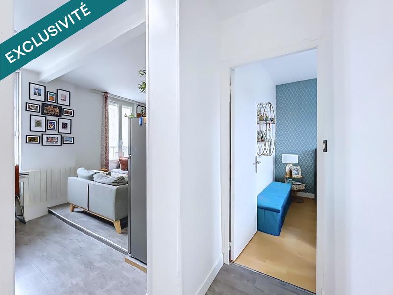 Appartement - 43 m² - 3 pièces
