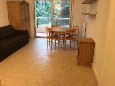 Appartement - 50 m² - 2 pièces