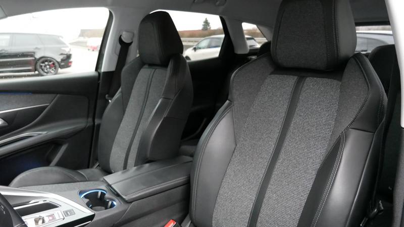 Peugeot 3008 1.2 130ch Eat6 Allure 1ère Main Led Apple Carplay Caméra