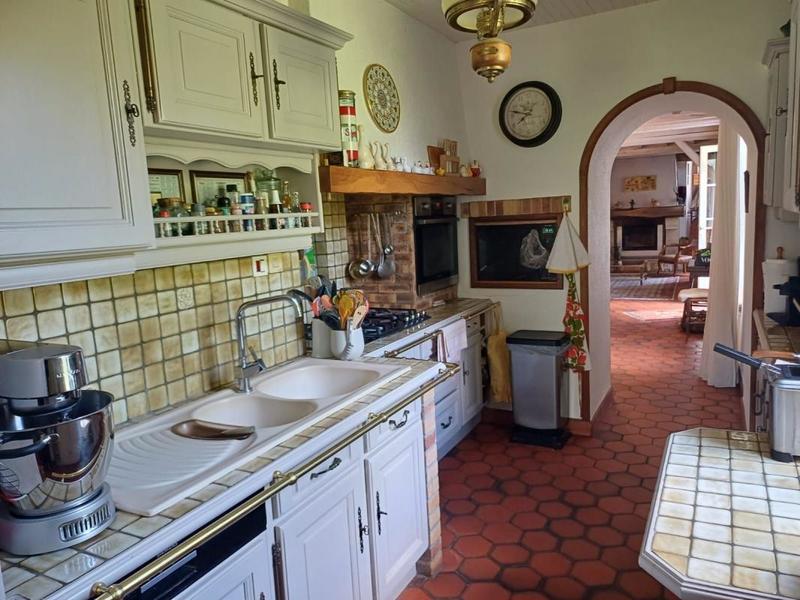 Maison - 165 m² - 6 pièces