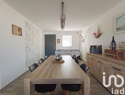 Maison - 81 m² - 4 pièces