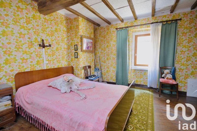 Maison de village - 110 m² - 5 pièces