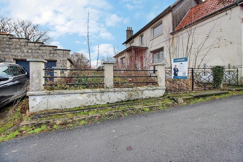 Maison - 86 m² - 4 pièces