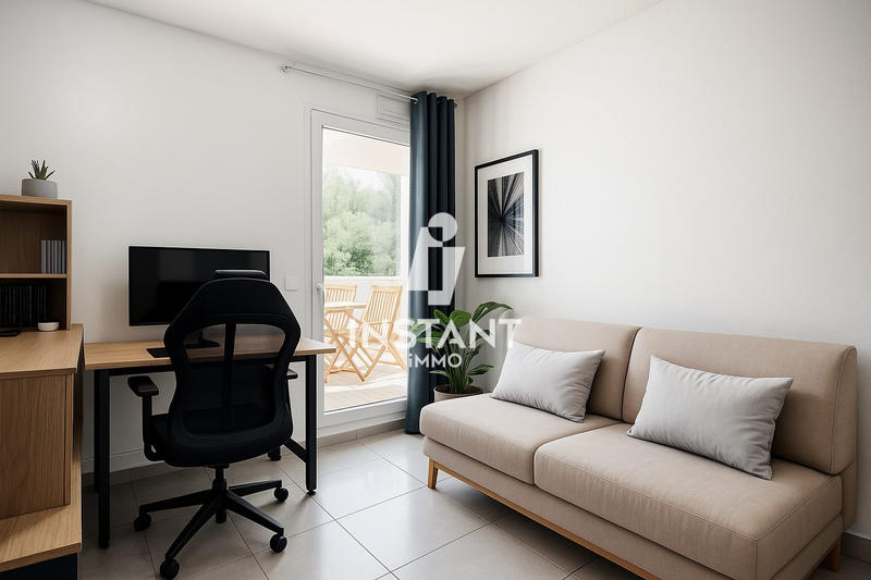 Appartement - 60 m² - 3 pièces